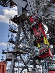 Scaffolding Sunderland